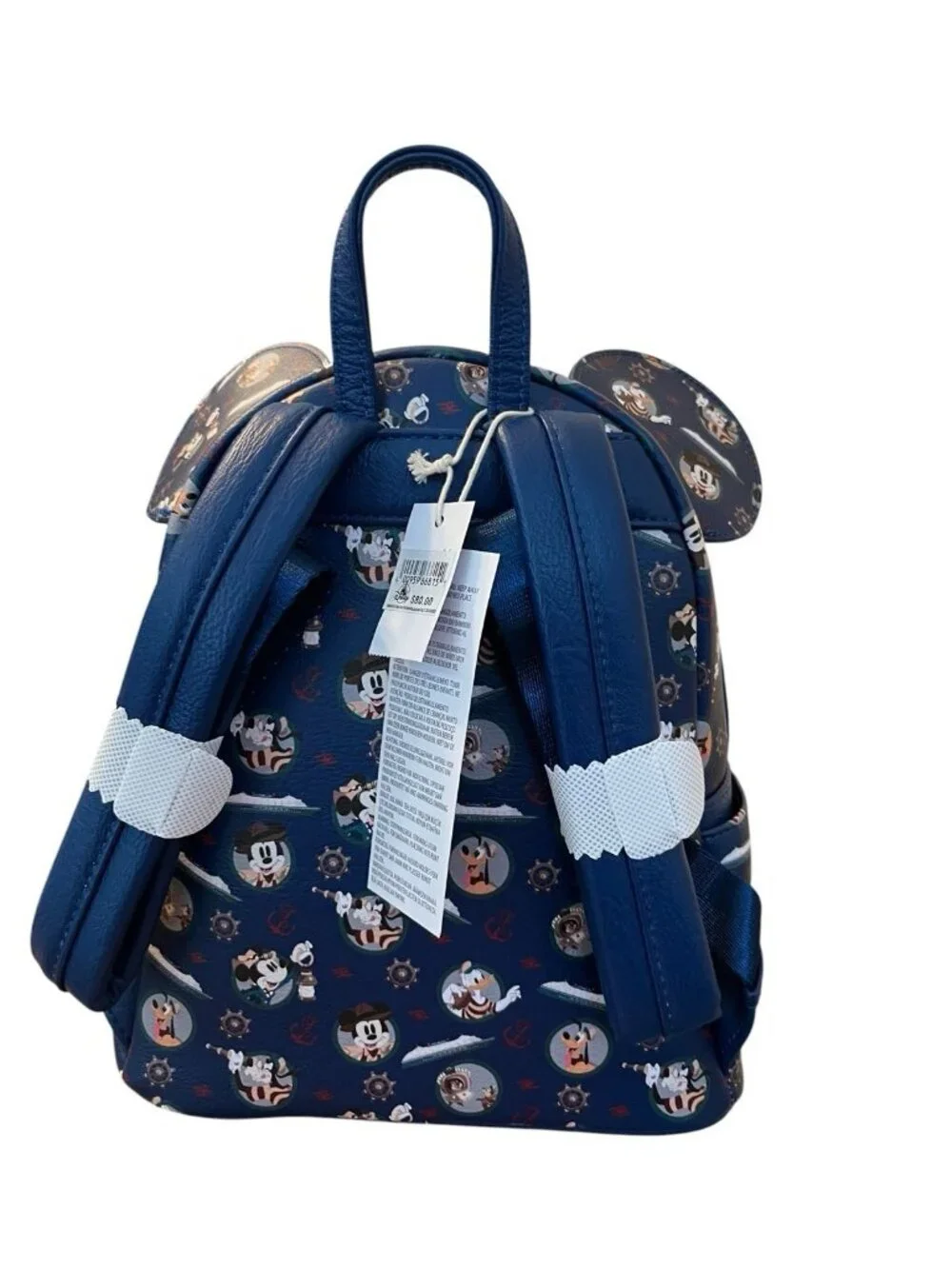 Loungefly dcl adventure